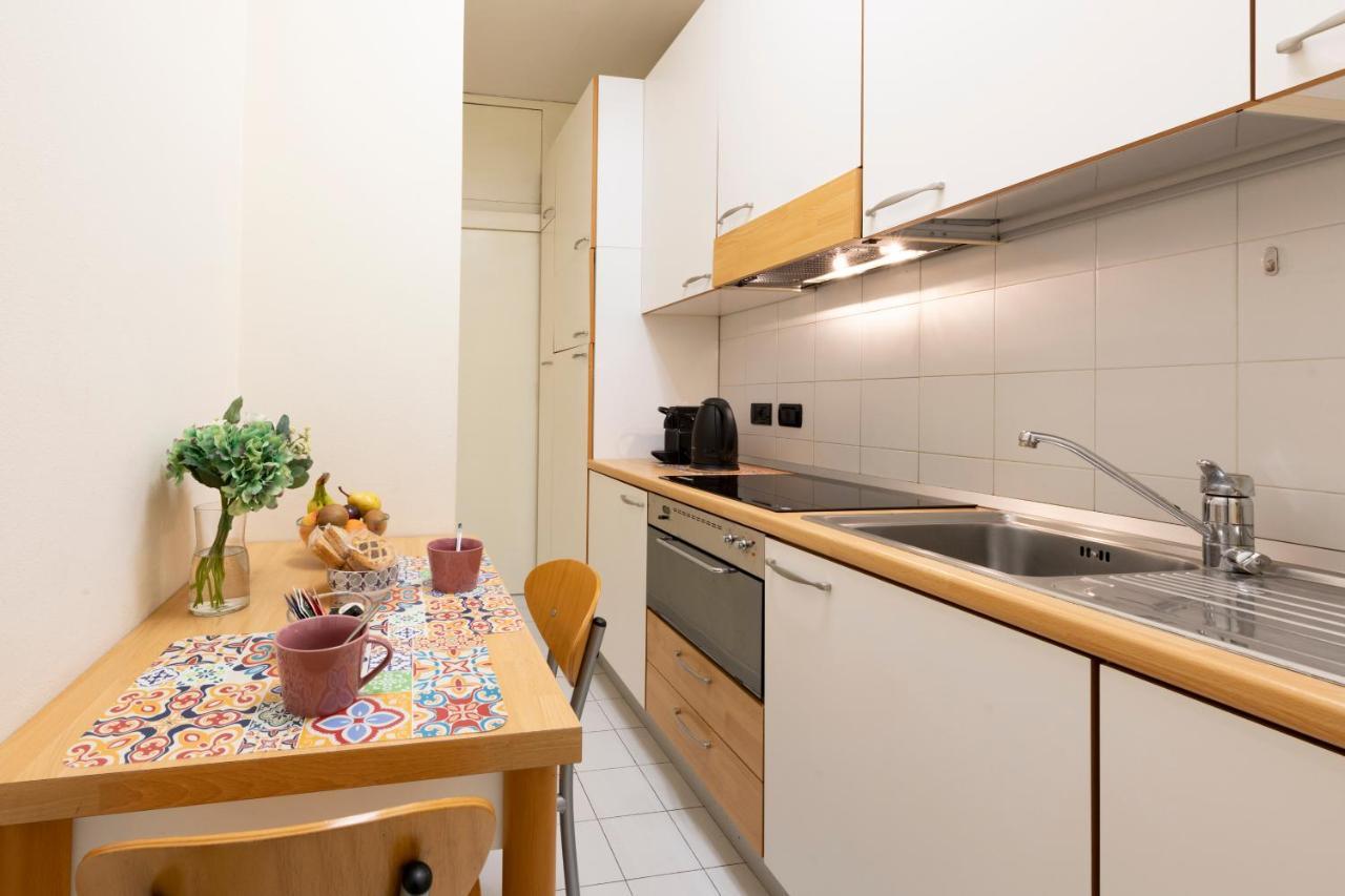 Apartmán Mussi, 10 - La Tua Casa A Milano Exteriér fotografie