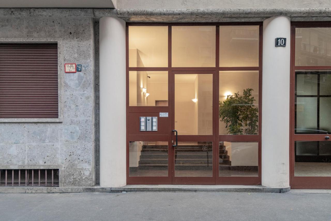 Apartmán Mussi, 10 - La Tua Casa A Milano Exteriér fotografie