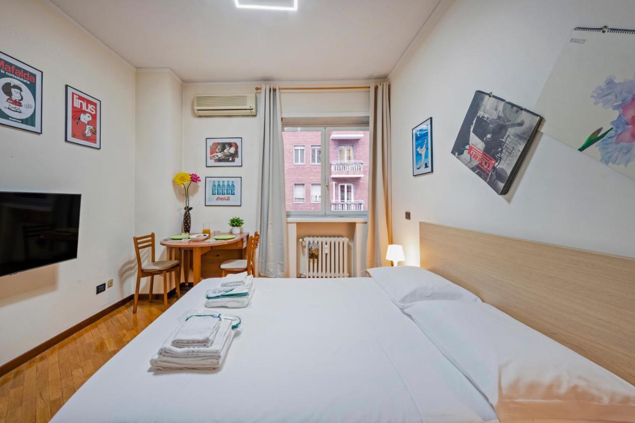 Apartmán Mussi, 10 - La Tua Casa A Milano Exteriér fotografie