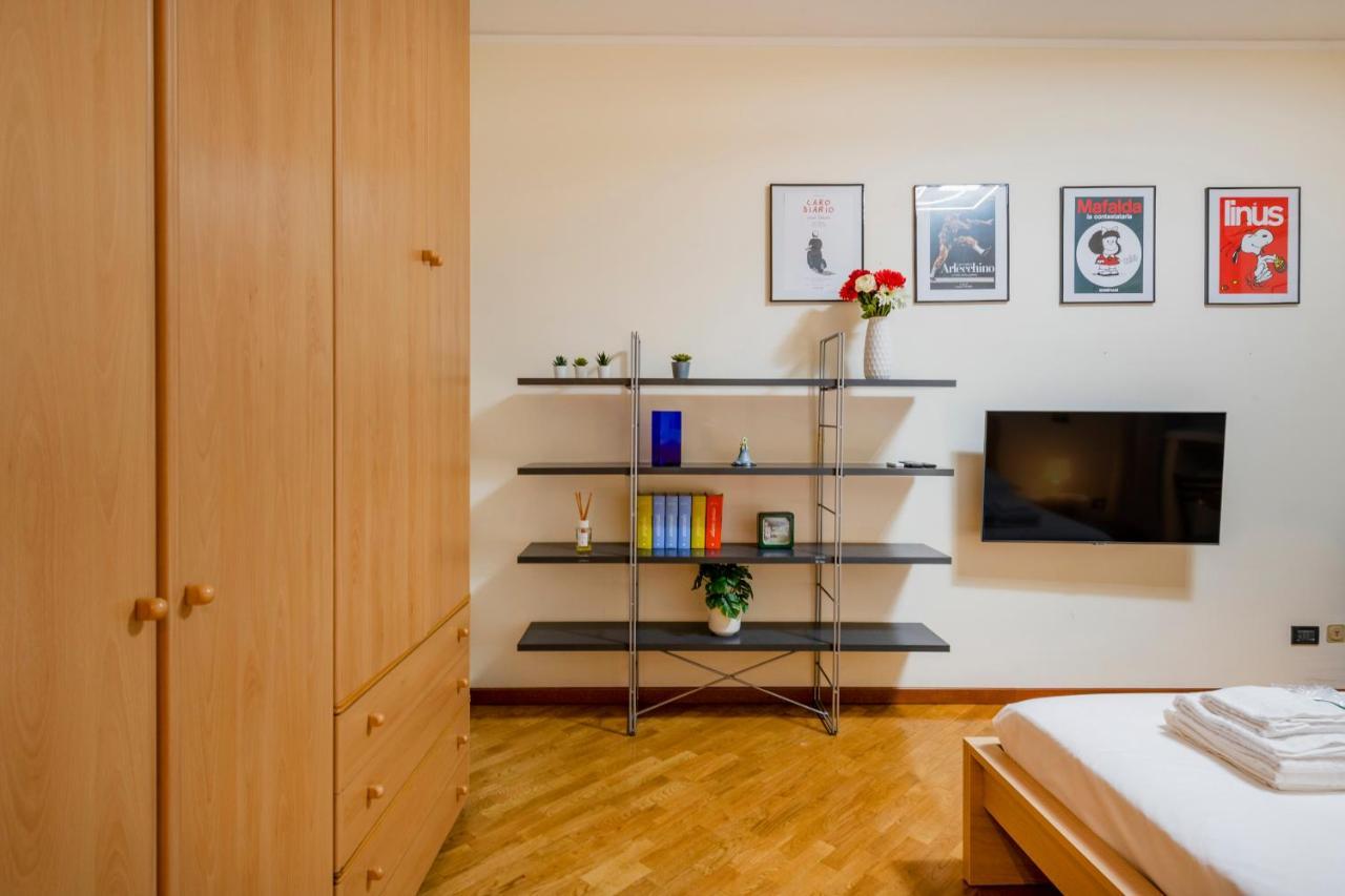 Apartmán Mussi, 10 - La Tua Casa A Milano Exteriér fotografie