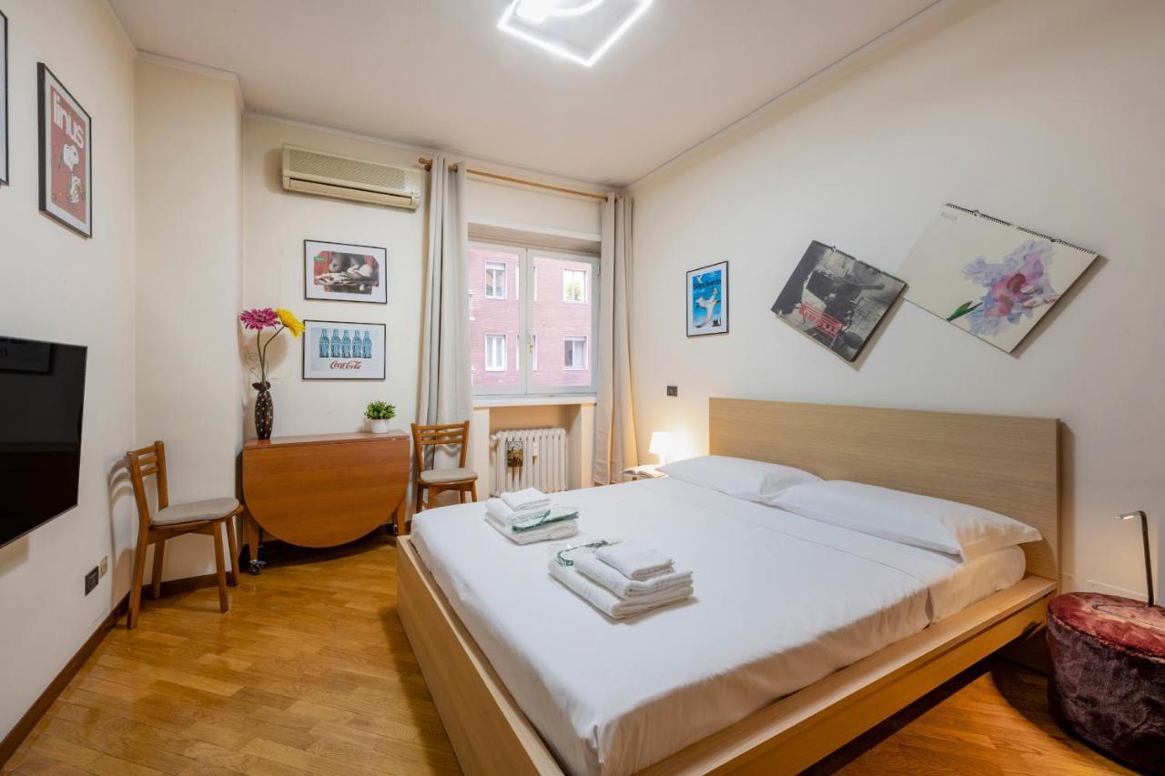 Apartmán Mussi, 10 - La Tua Casa A Milano Exteriér fotografie