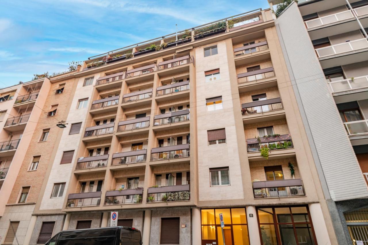 Apartmán Mussi, 10 - La Tua Casa A Milano Exteriér fotografie
