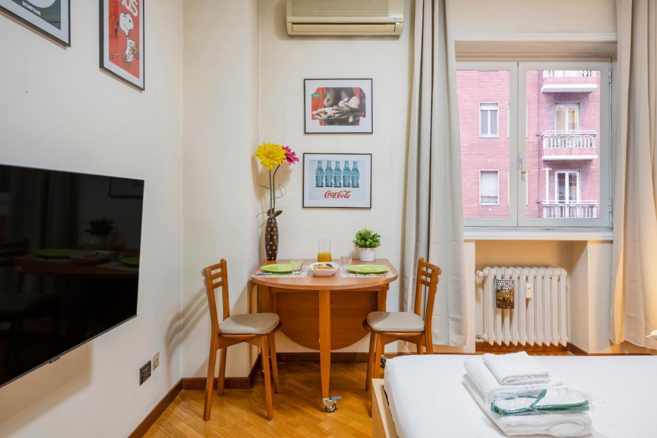 Apartmán Mussi, 10 - La Tua Casa A Milano Exteriér fotografie
